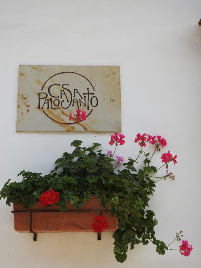 Hotel Casa Palosanto Zapatoca Exterior photo